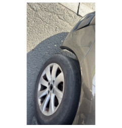 Aile avant gauche CITROEN C4 PICASSO 1