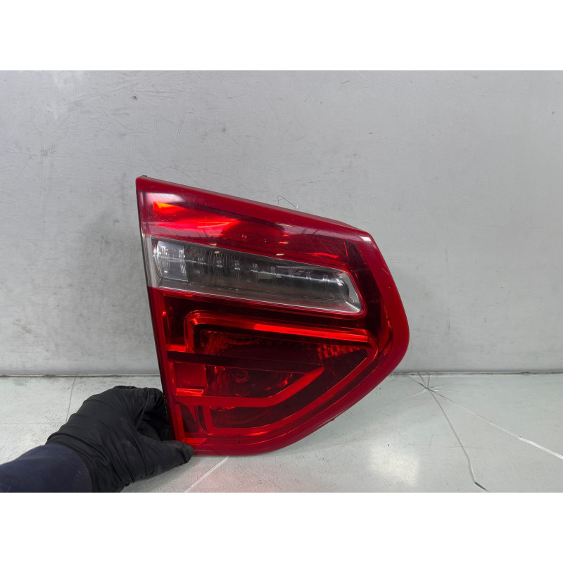 Feu arriere secondaire gauche (feux) CITROEN C4 PICASSO 1 Photo n°4