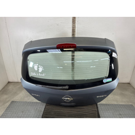 Malle/Hayon arriere OPEL CORSA D Photo n°1
