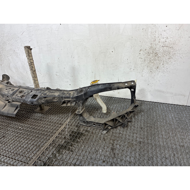 Face avant OPEL CORSA D Photo n°3