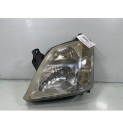 Optique avant principal gauche (feux)(phare) OPEL MERIVA A Photo n°1
