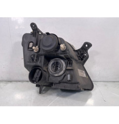 Optique avant principal gauche (feux)(phare) OPEL MERIVA A