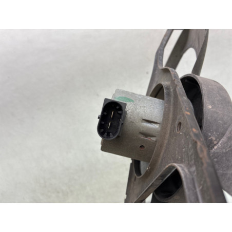 Moto ventilateur radiateur CITROEN C3 1 Photo n°1