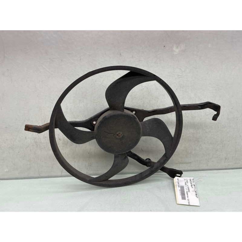 Moto ventilateur radiateur CITROEN C3 1 Photo n°2