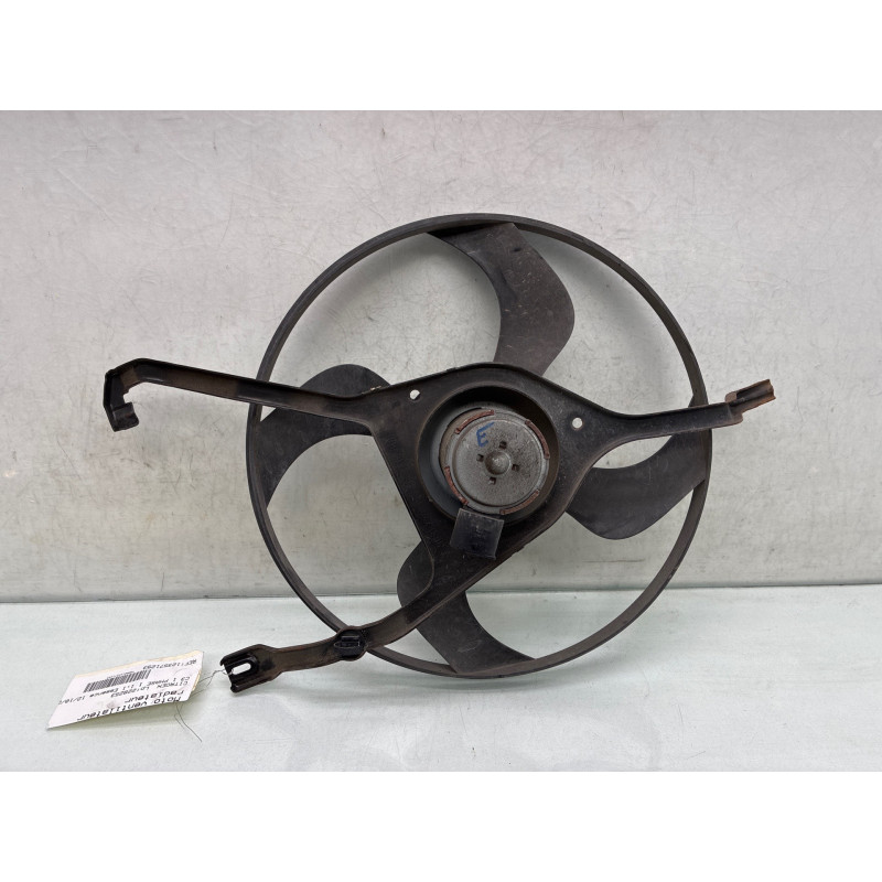 Moto ventilateur radiateur CITROEN C3 1 Photo n°3