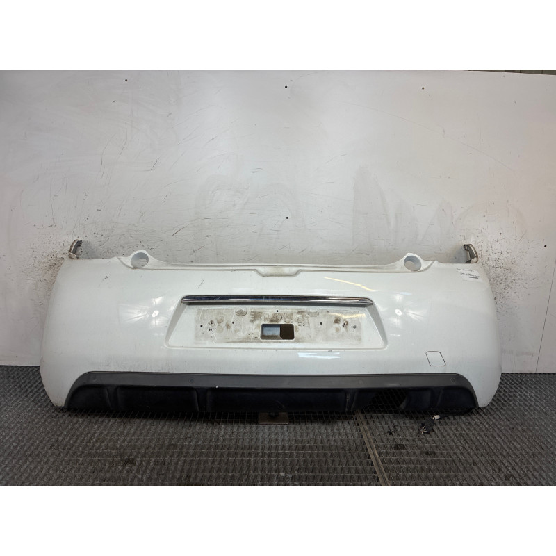 Pare choc arriere CITROEN DS3 Photo n°1