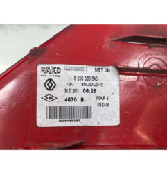 Feu arriere principal gauche (feux) RENAULT CLIO 3
