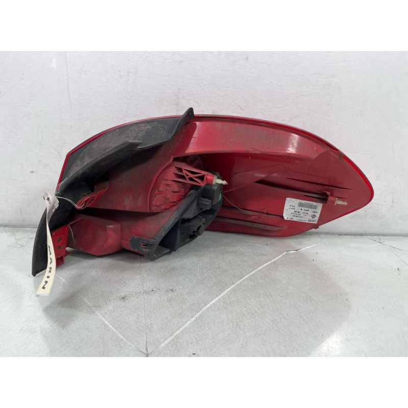 Feu arriere principal gauche (feux) RENAULT CLIO 3 Photo n°5