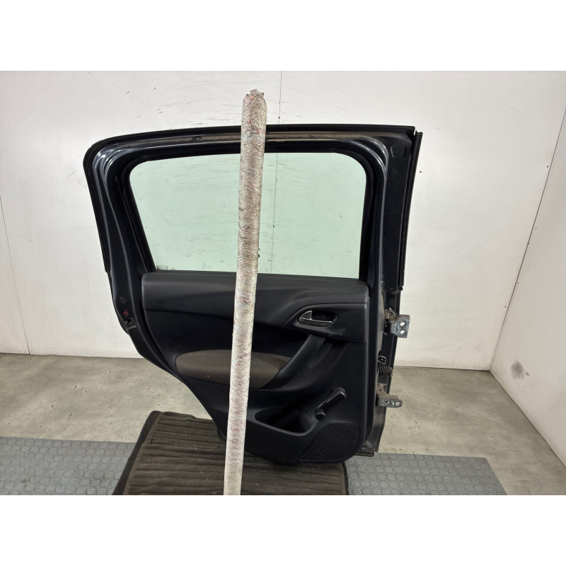 Porte arriere gauche CITROEN C3 2 Photo n°3