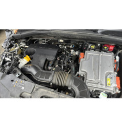Feu arriere secondaire gauche (feux) RENAULT CLIO 5