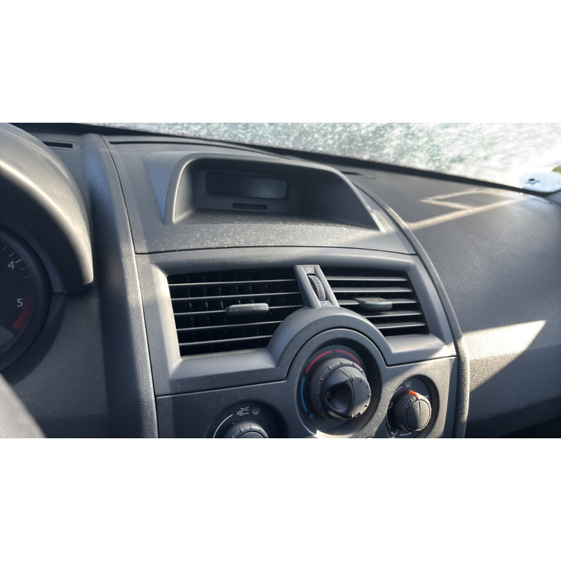 Pedale d'accelerateur RENAULT MEGANE 2 Photo n°18