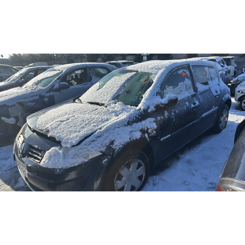 Boitier UPC RENAULT MEGANE 2 Photo n°5