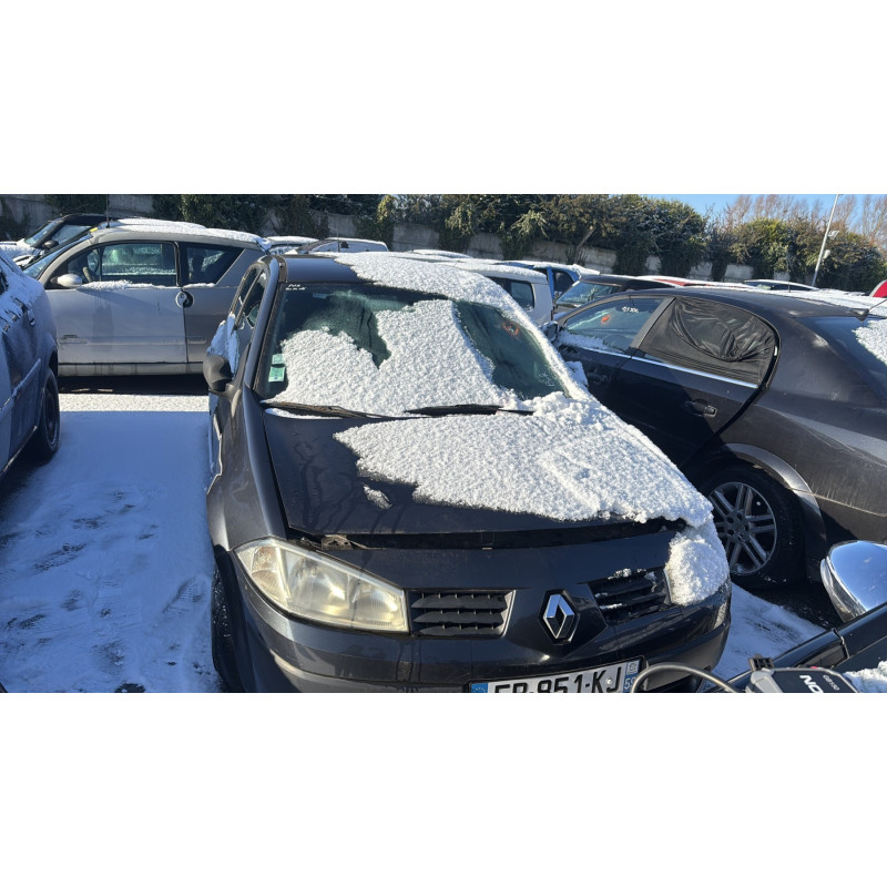 Boitier UPC RENAULT MEGANE 2 Photo n°6