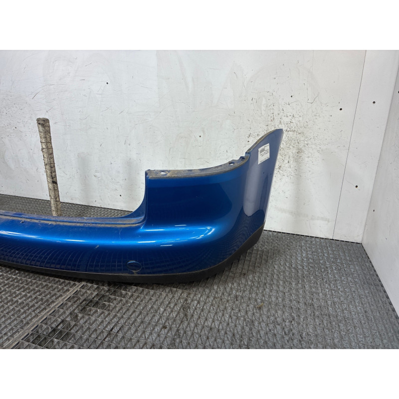 Pare choc arriere VOLKSWAGEN TOURAN 1 Photo n°3