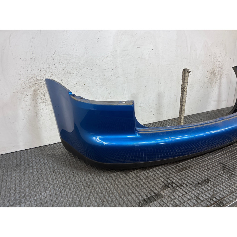 Pare choc arriere VOLKSWAGEN TOURAN 1 Photo n°5
