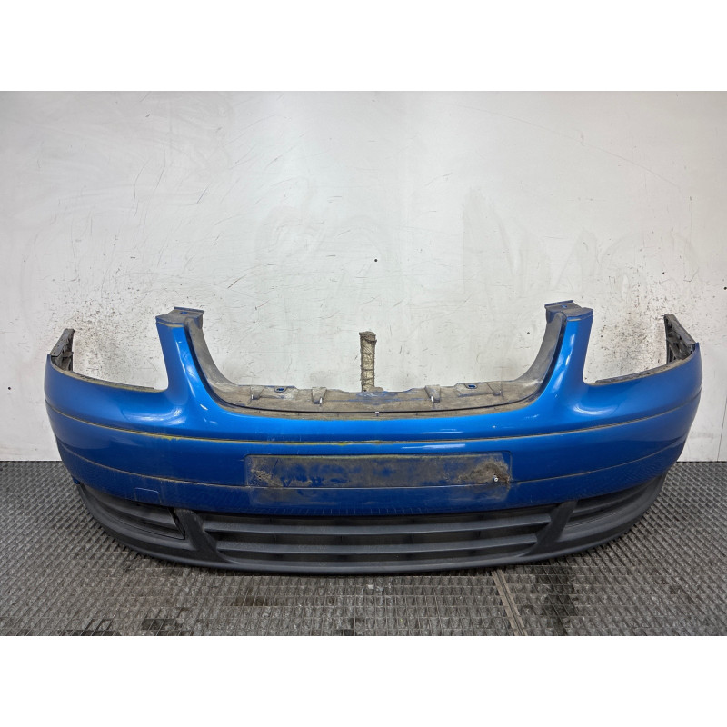 Pare choc avant VOLKSWAGEN TOURAN 1 Photo n°1