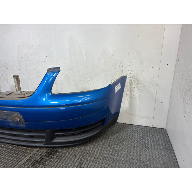 Pare choc avant VOLKSWAGEN TOURAN 1 Photo n°5