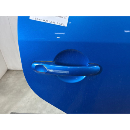 Porte arriere droit VOLKSWAGEN TOURAN 1 Photo n°1
