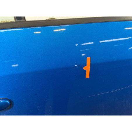 Porte arriere droit VOLKSWAGEN TOURAN 1