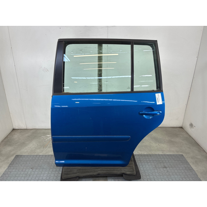 Porte arriere gauche VOLKSWAGEN TOURAN 1 Photo n°3