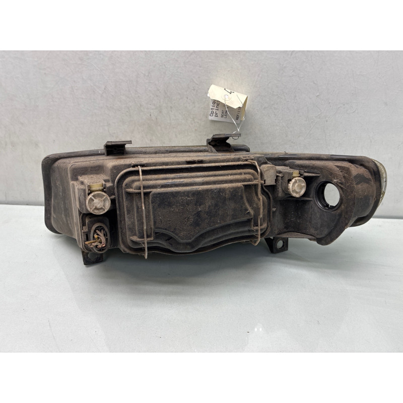 Optique avant principal droit (feux)(phare) SEAT LEON 1 Photo n°4