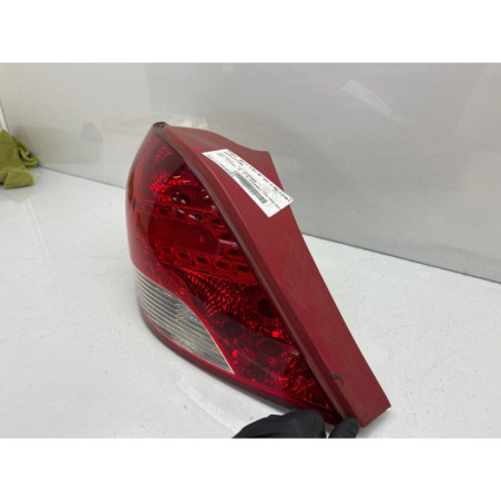 Feu arriere principal gauche (feux) PEUGEOT 207