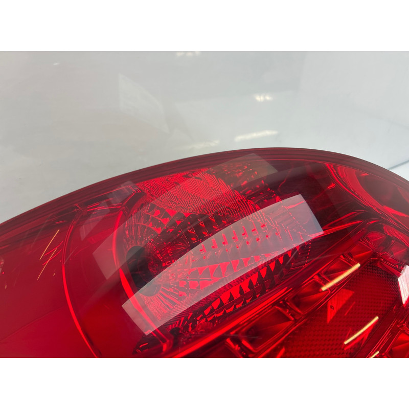 Feu arriere principal gauche (feux) PEUGEOT 207 Photo n°4
