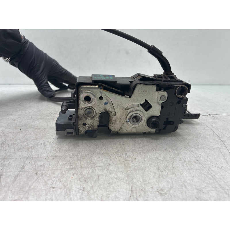 Serrure arriere droit CITROEN C4 PICASSO 1 Photo n°5