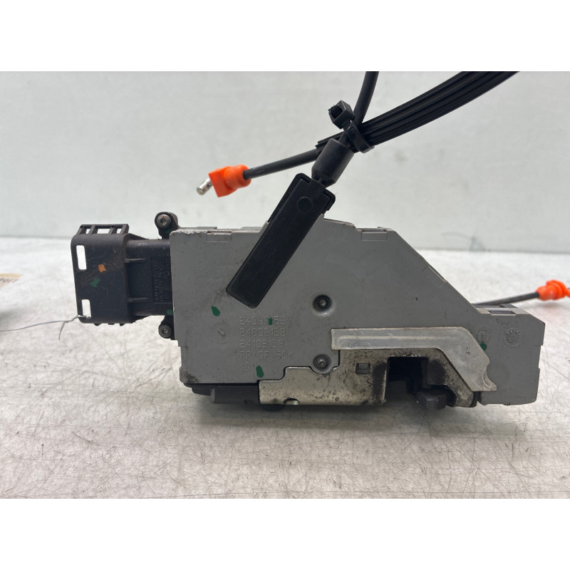 Serrure arriere droit CITROEN C4 PICASSO 1 Photo n°6