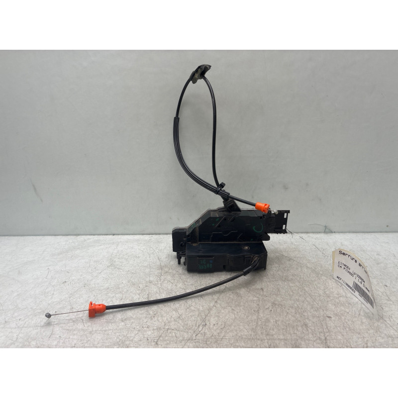 Serrure arriere droit CITROEN C4 PICASSO 1 Photo n°7