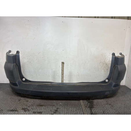 Pare choc arriere CITROEN C4 GRAND PICASSO 1 Photo n°1