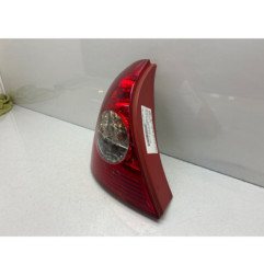 Feu arriere principal gauche (feux) RENAULT CLIO 2