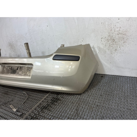 Pare choc arriere RENAULT CLIO 3 Photo n°1
