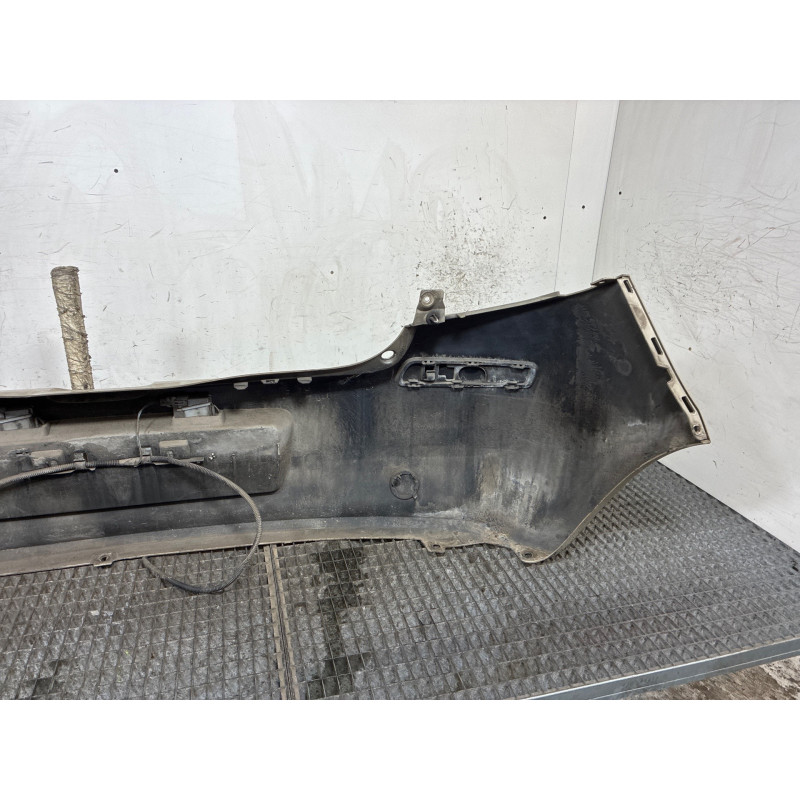 Pare choc arriere RENAULT CLIO 3 Photo n°5