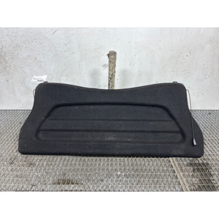 Plage arriere RENAULT CLIO 4