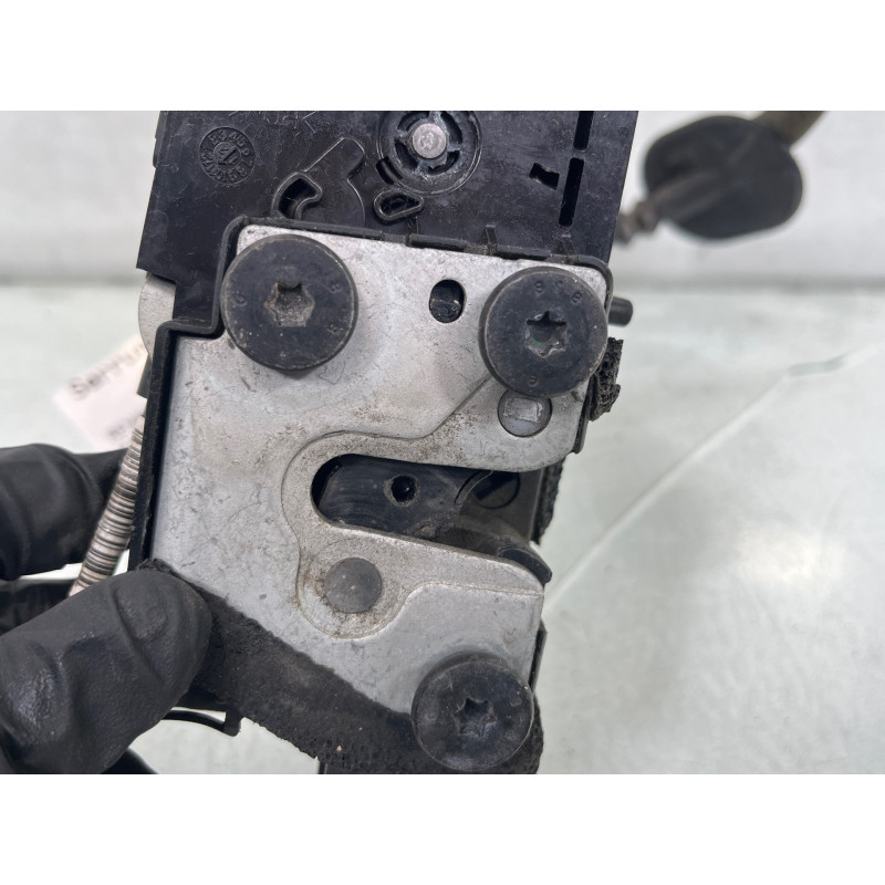 Serrure arriere droit RENAULT CLIO 4 Photo n°2