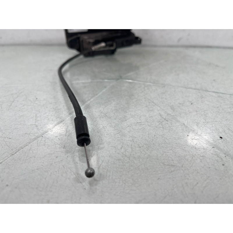 Serrure arriere droit RENAULT CLIO 4 Photo n°3