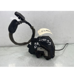 Serrure arriere droit RENAULT CLIO 4