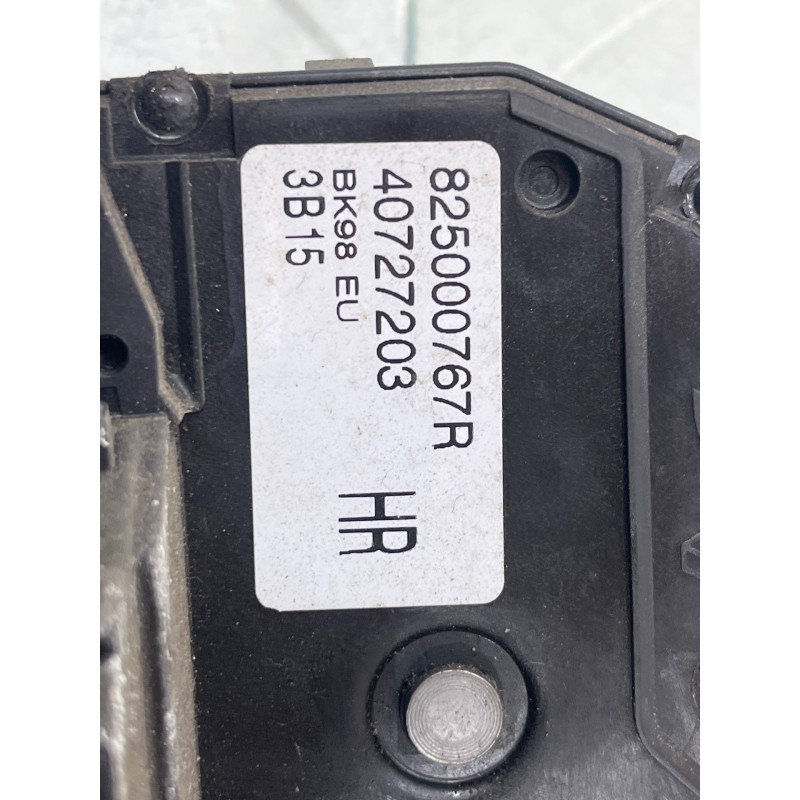 Serrure arriere droit RENAULT CLIO 4 Photo n°7