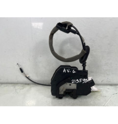 Serrure avant gauche RENAULT CLIO 4