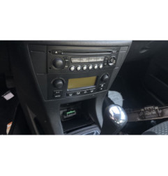 Aile avant gauche CITROEN C4 1