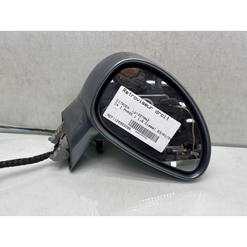 Retroviseur droit CITROEN C4 1 Photo n°1