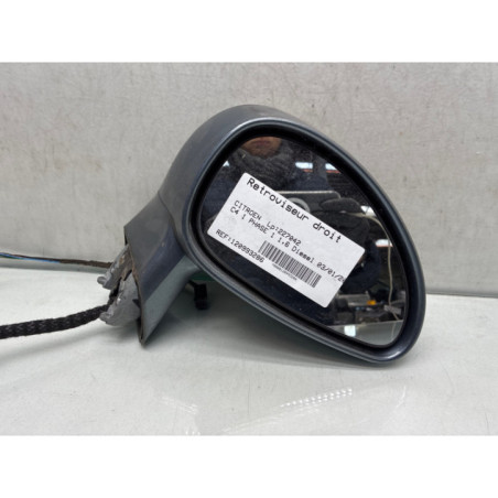 Retroviseur droit CITROEN C4 1 Photo n°1