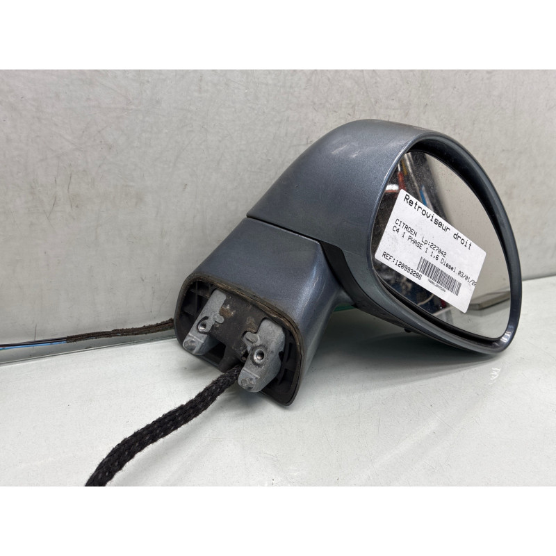 Retroviseur droit CITROEN C4 1 Photo n°7