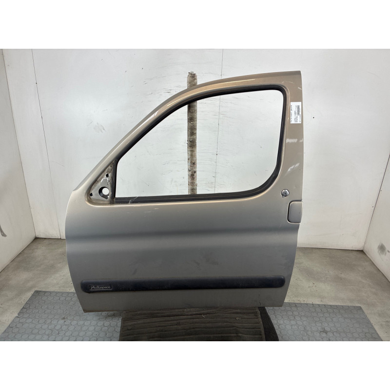 Porte avant gauche CITROEN BERLINGO 1 Photo n°2