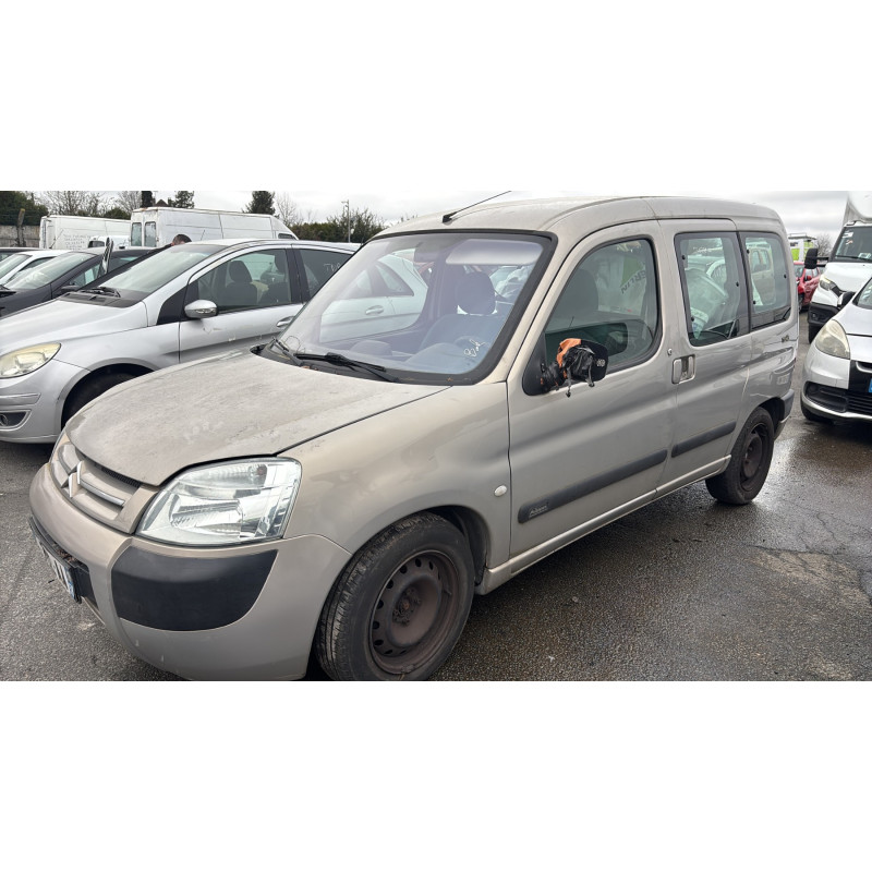 Porte avant gauche CITROEN BERLINGO 1 Photo n°4