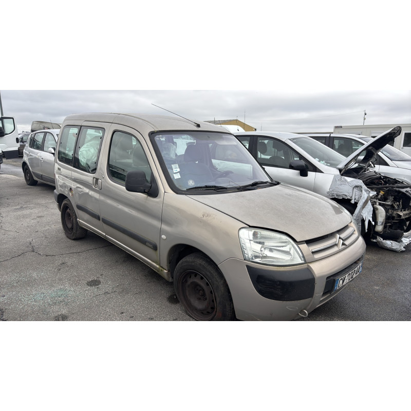 Porte avant gauche CITROEN BERLINGO 1 Photo n°5