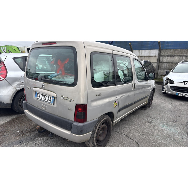 Porte avant gauche CITROEN BERLINGO 1 Photo n°6