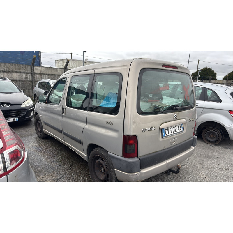 Porte avant gauche CITROEN BERLINGO 1 Photo n°7