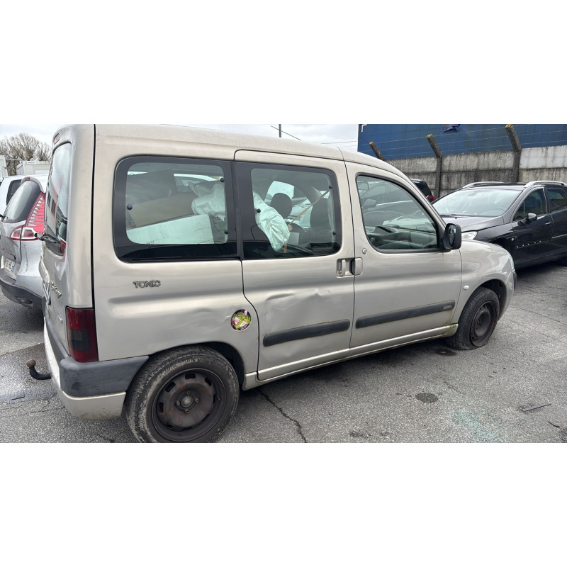 Porte avant gauche CITROEN BERLINGO 1 Photo n°9